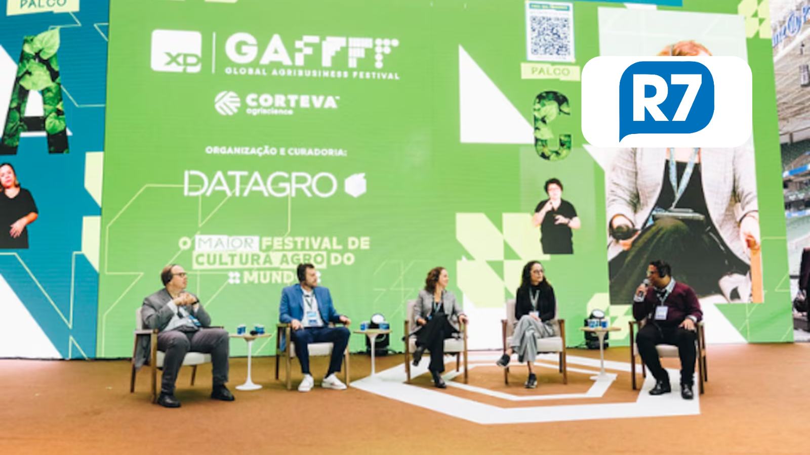 Agro entra em uma nova era de dados e tecnologia