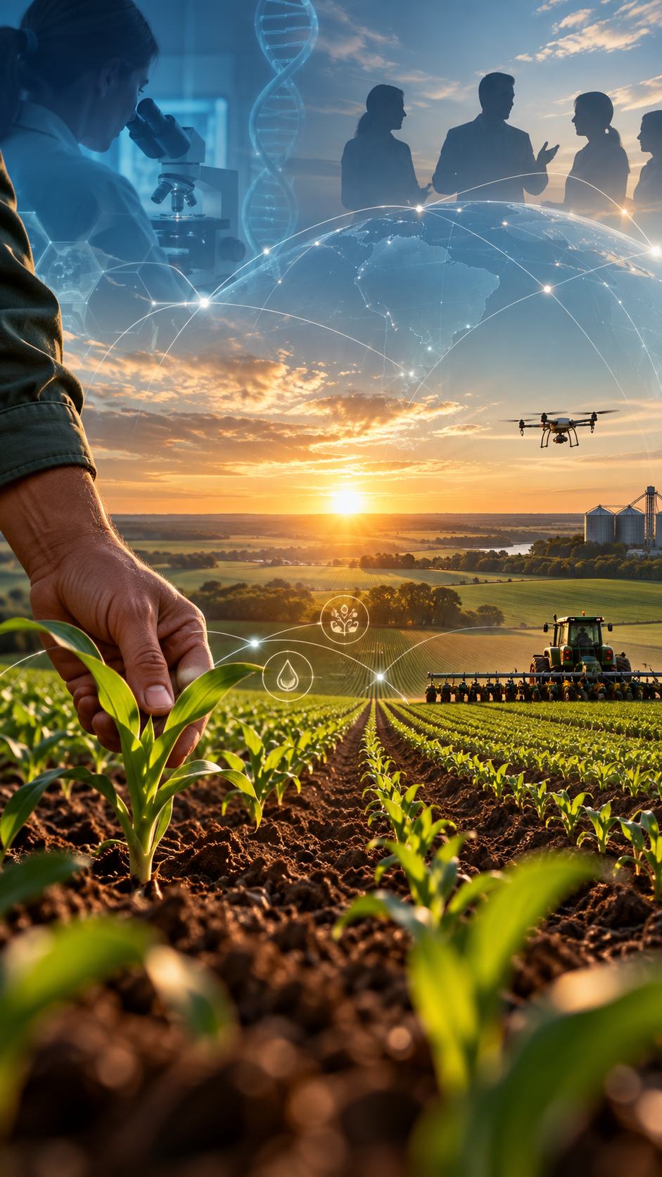 Análise: o agro sai das urnas maior e mais forte no Congresso