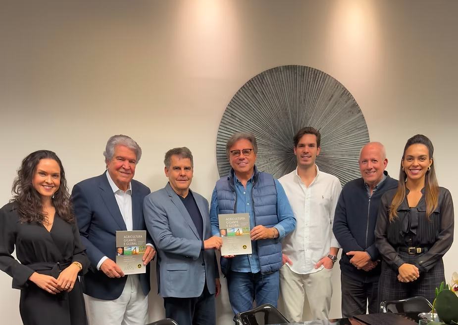 Encontro de Lideranças Celebra o Legado do Agro Brasileiro