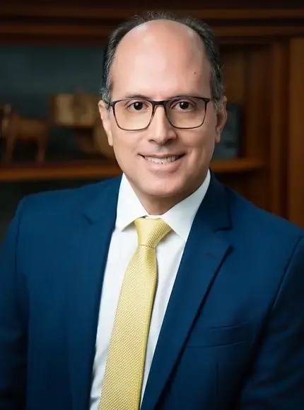 Luis Gustavo Trovo Garcia